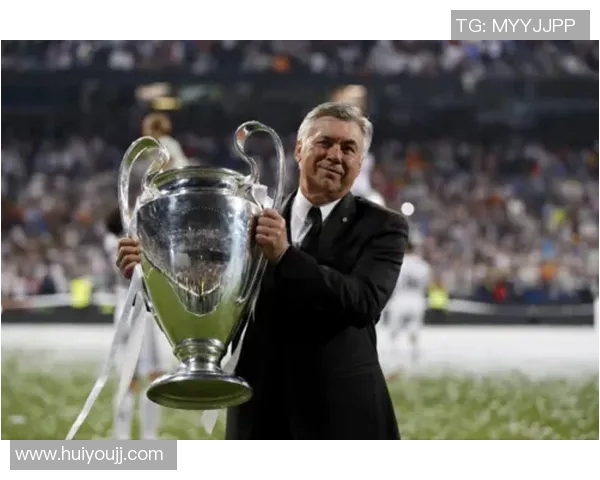 皇家马德里逆转巴黎，晋级欧冠八强，主帅安切洛蒂功不可没